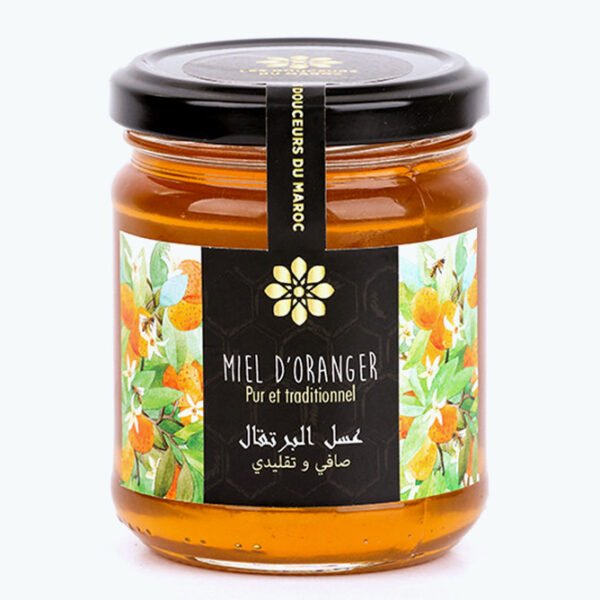 Miel d'Oranger